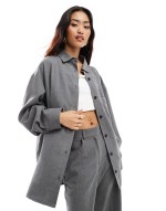 Mix and Match 5 Pocket Co-Ord in Grey